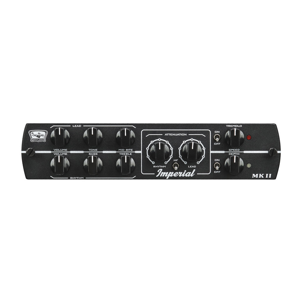 SYNERGY AMPS シナジーアンプ TONE KING IMPERIAL MKII Synergy Module プリアンプモジュール フロント画像