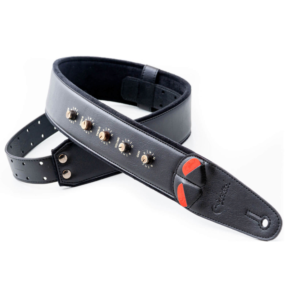 Righton! STRAPS ライトオンストラップ SPINAL TAP ギターストラップ アングル