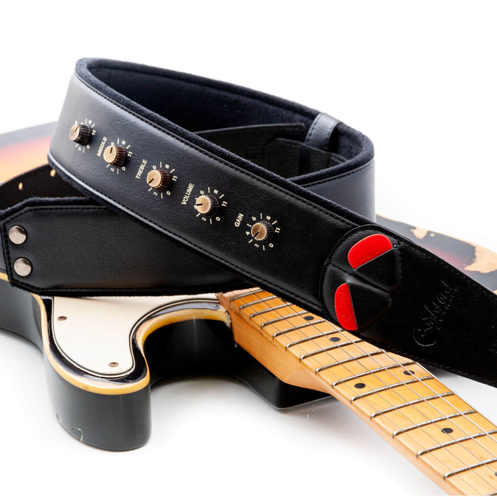 Righton! STRAPS ライトオンストラップ SPINAL TAP ギターストラップ イメージ