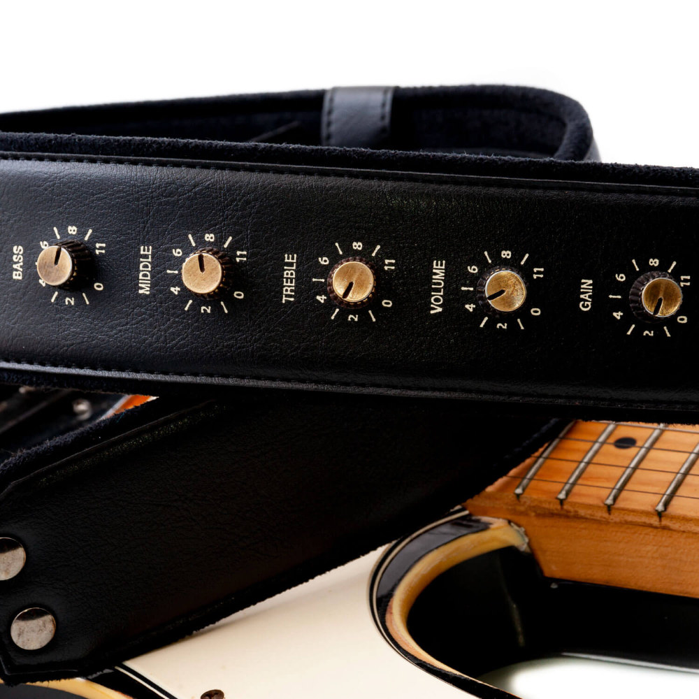 Righton! STRAPS ライトオンストラップ SPINAL TAP ギターストラップ イメージ