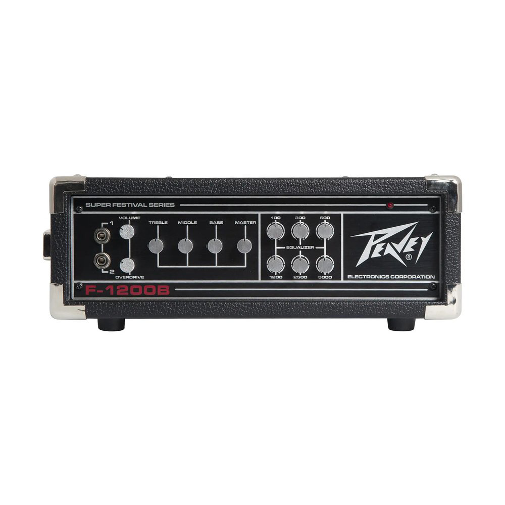 PEAVEY ピーヴィー Super Festival F-1200B Bass Amp Head ベースアンプ ヘッド