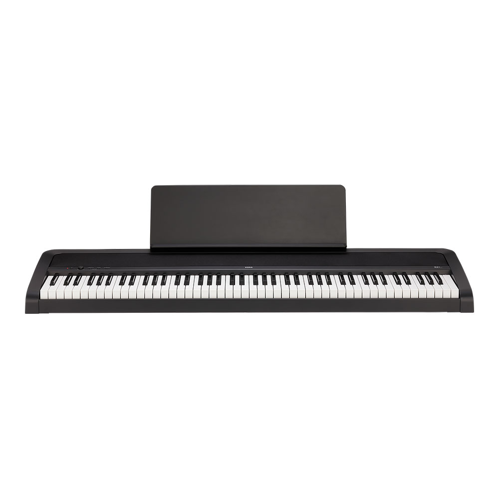 電子ピアノ KORG B2+ BK コルグ 88鍵盤
