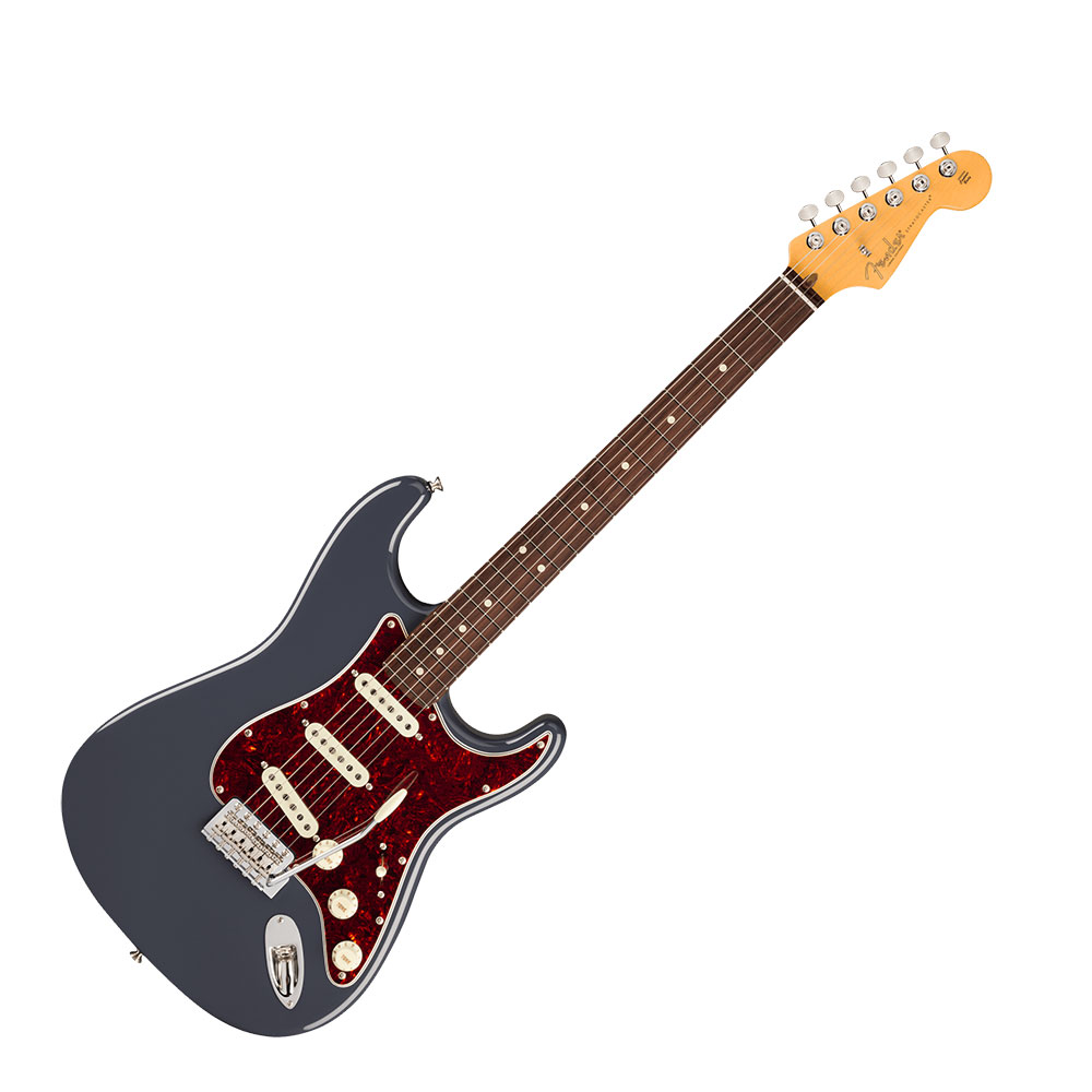 Fender フェンダー American Professional Classic Stratocaster RW Faded Black エレキギター