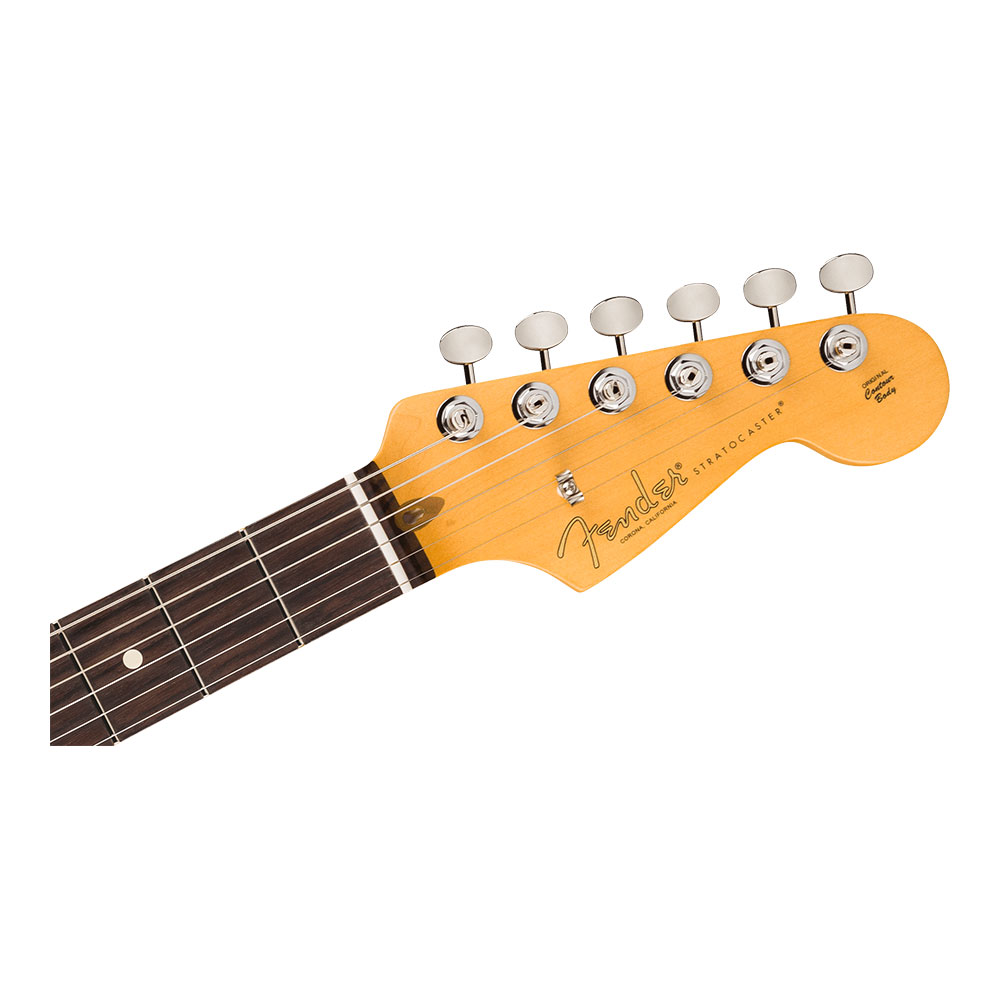 Fender フェンダー American Professional Classic Stratocaster RW Faded Sherwood Green Metallic エレキギター ヘッド