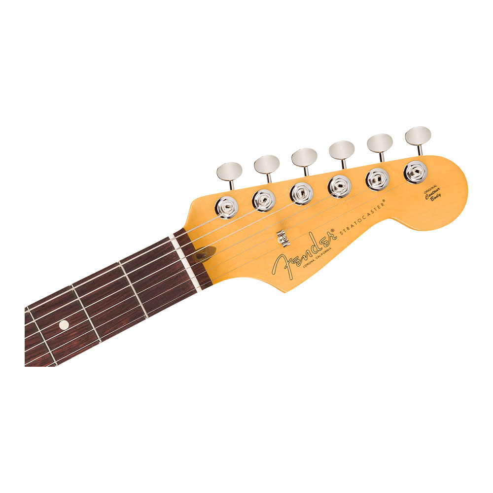 Fender フェンダー American Professional Classic Stratocaster RW Faded Dakota Red エレキギター ヘッド