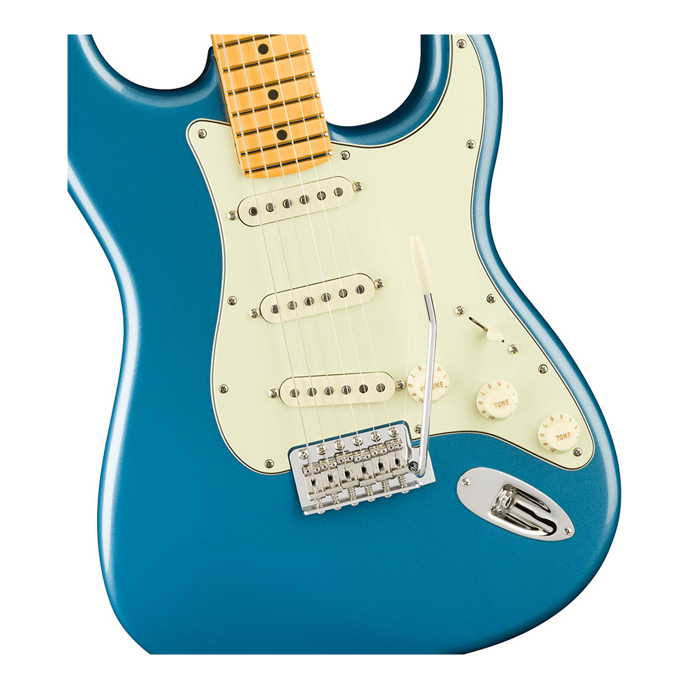 Fender フェンダー American Professional Classic Stratocaster MN Faded Lake Placid Blue エレキギター ボディ