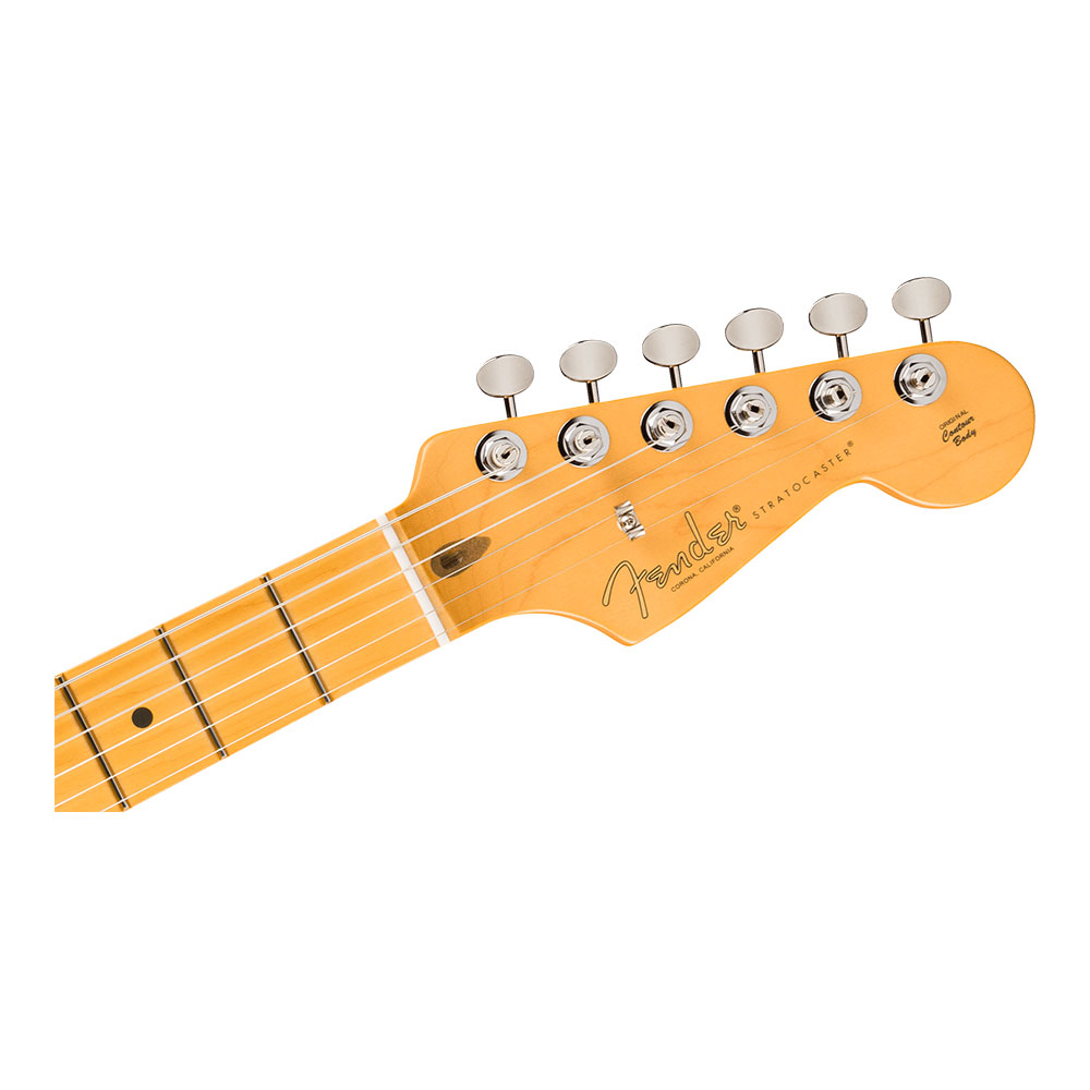 Fender フェンダー American Professional Classic Stratocaster HSS MN Faded Lake Placid Blue エレキギター ヘッド