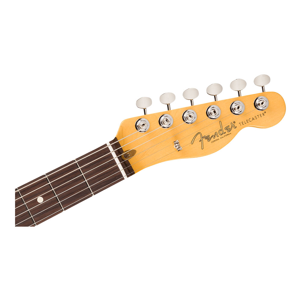 Fender フェンダー American Professional Classic Telecaster RW Faded Dakota Red エレキギター ヘッド