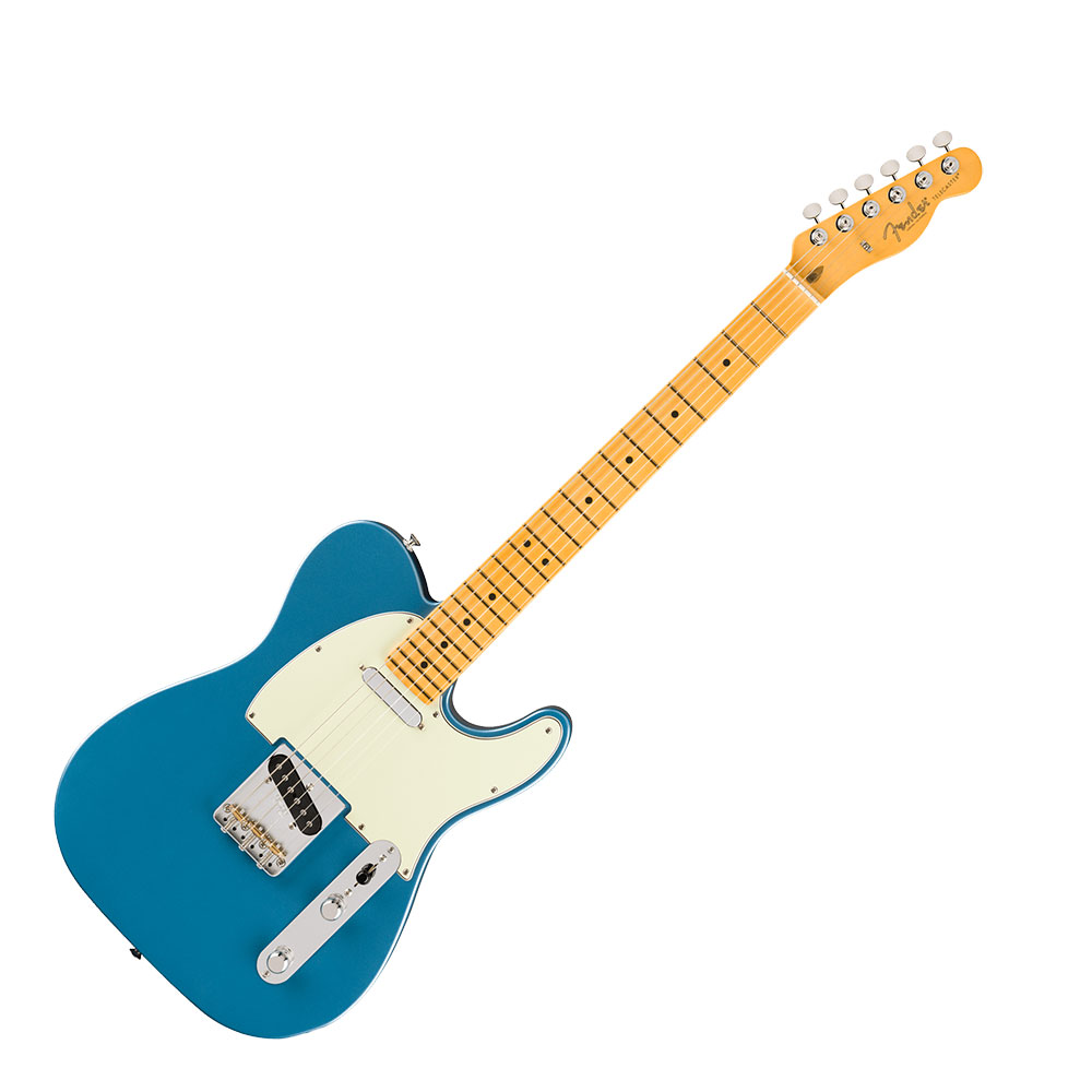 Fender フェンダー American Professional Classic Telecaster MN Faded Lake Placid Blue エレキギター