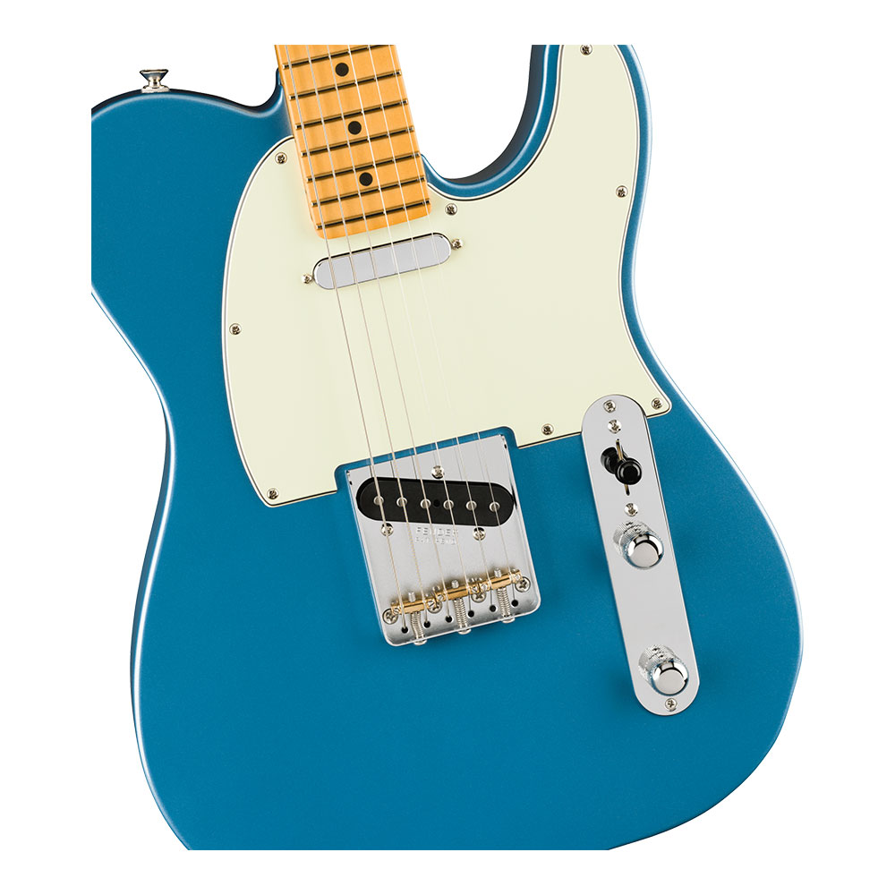 Fender フェンダー American Professional Classic Telecaster MN Faded Lake Placid Blue エレキギター ボディ