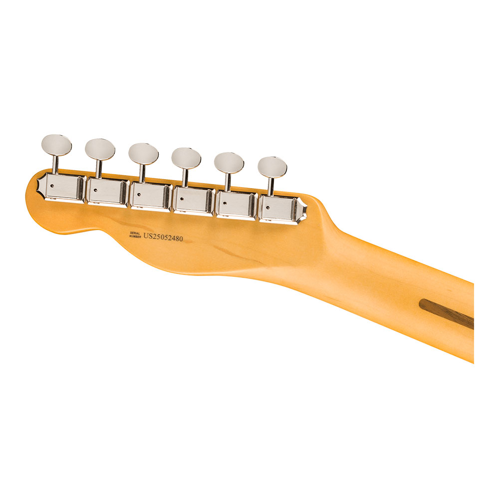 Fender フェンダー American Professional Classic Telecaster MN Faded Lake Placid Blue エレキギター ヘッド