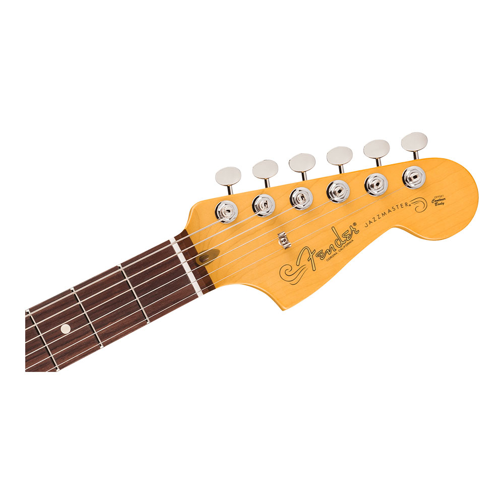 Fender フェンダー American Professional Classic Jazzmaster RW Faded Dakota Red エレキギター ヘッド
