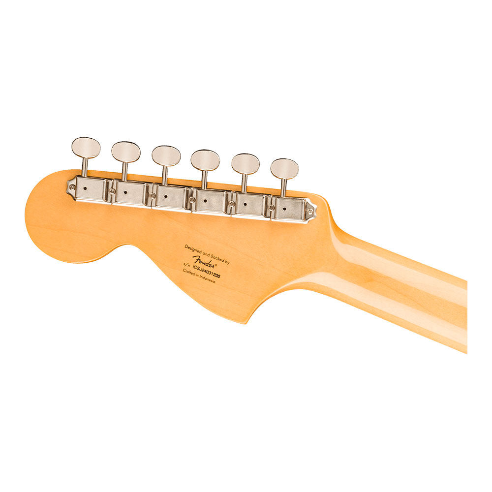 Squier スクワイア スクワイヤー Classic Vibe ’70s Stratocaster HT HSS LRL Mocha エレキギター ヘッド