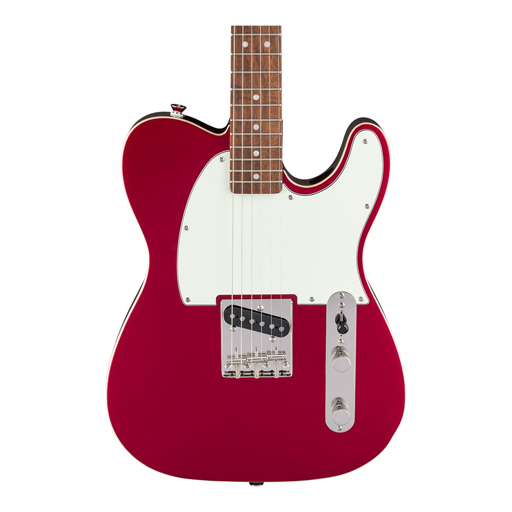 Squier スクワイア スクワイヤー Classic Vibe Custom Esquire LRL Candy Apple Red エレキギター ボディ
