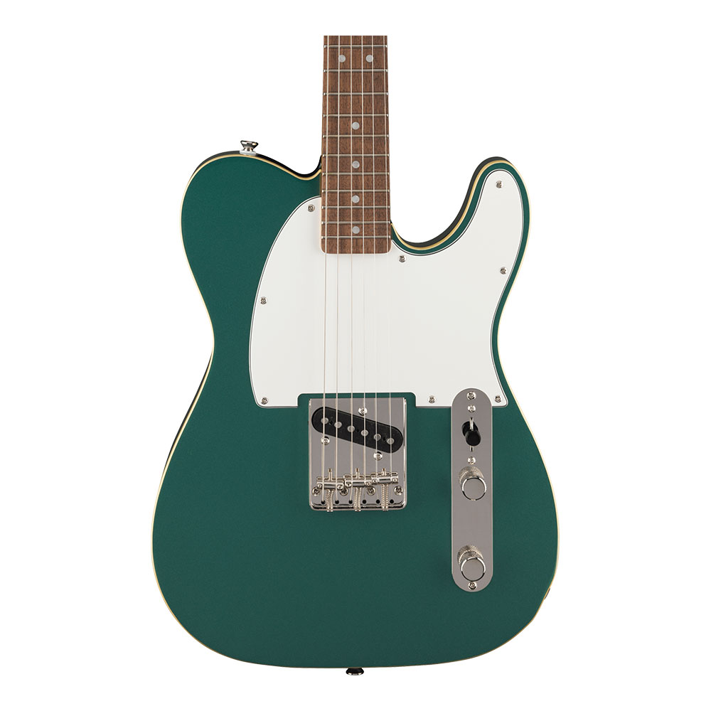 Squier スクワイア スクワイヤー Classic Vibe Custom Esquire LRL Sherwood Green エレキギター ボディ