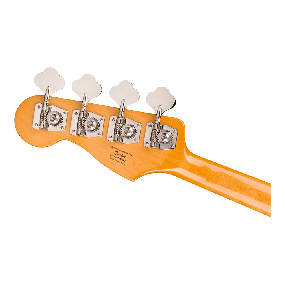 Squier スクワイア スクワイヤー Classic Vibe ’60s Jazz Bass LRL Tahitian Coral エレキベース ヘッド
