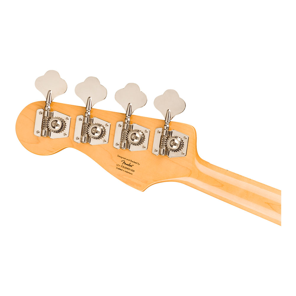 Squier スクワイア スクワイヤー Classic Vibe Active ’70s Jazz Bass MN Mocha エレキベース ヘッド