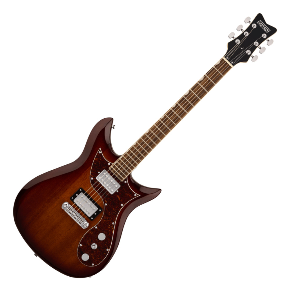 GRETSCH グレッチ Electromatic CVT Double-Cut with Wraparound Havana Burst エレキギター