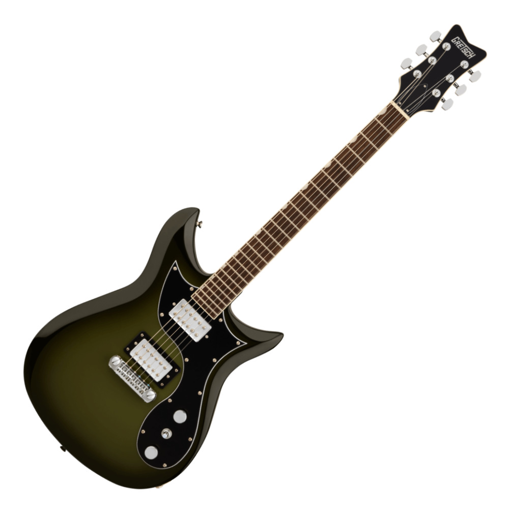 GRETSCH グレッチ Electromatic CVT Double-Cut with Wraparound Wychwood エレキギター