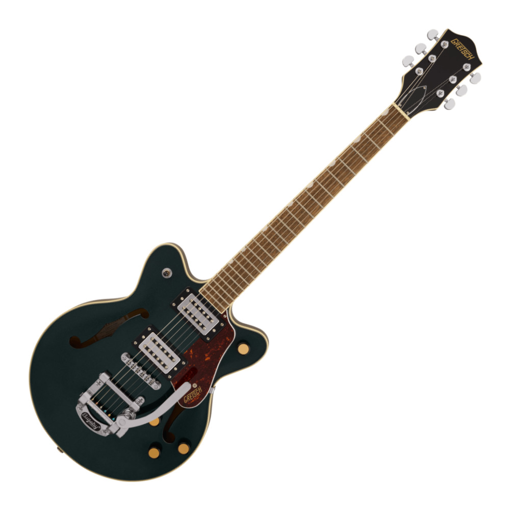 GRETSCH グレッチ G2655T Streamliner Center Block Jr. Double-Cut with Bigsby CDG エレキギター セミアコースティックギター