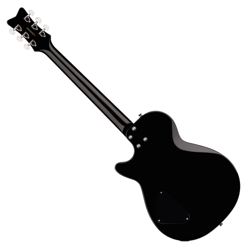 GRETSCH グレッチ Streamliner Jet 1 Pickup Jet Black エレキギター バック画像