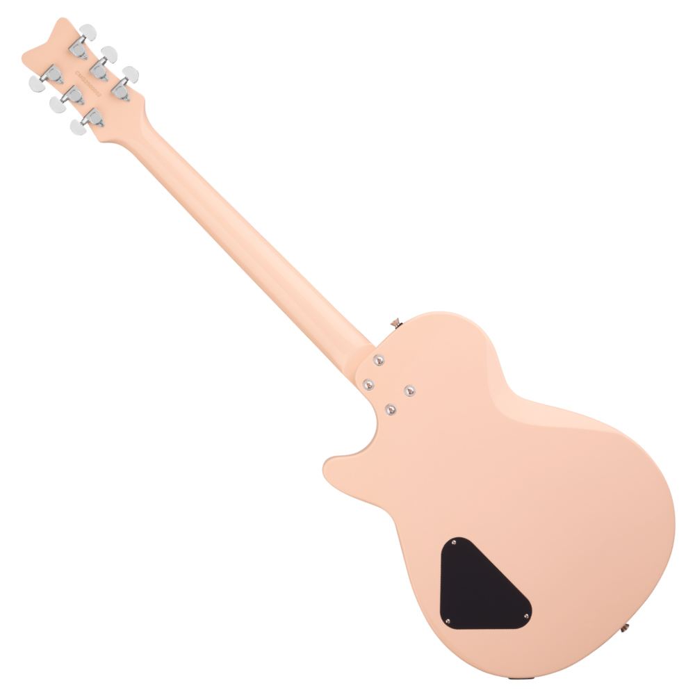 GRETSCH グレッチ Streamliner Jet Club 1 Pickup Shell Pink エレキギター バック画像
