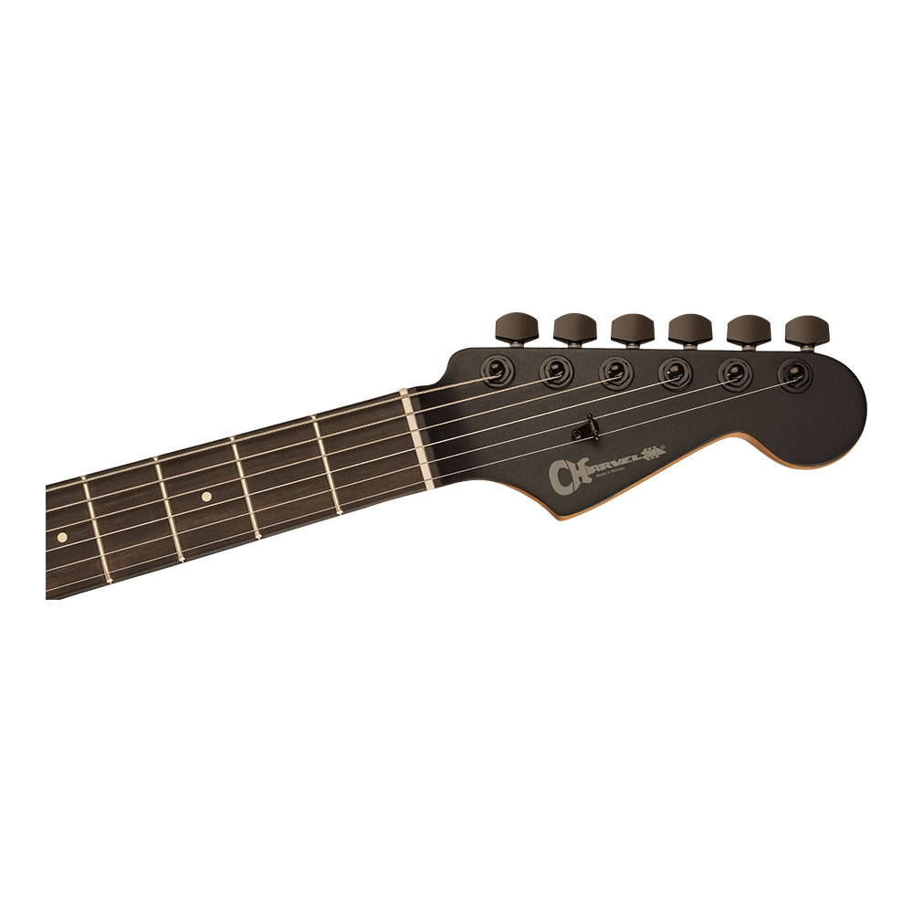 Charvel シャーベル Pro-Mod Plus So-Cal Style 1 HH HT E Scorched Earth エレキギター ヘッド
