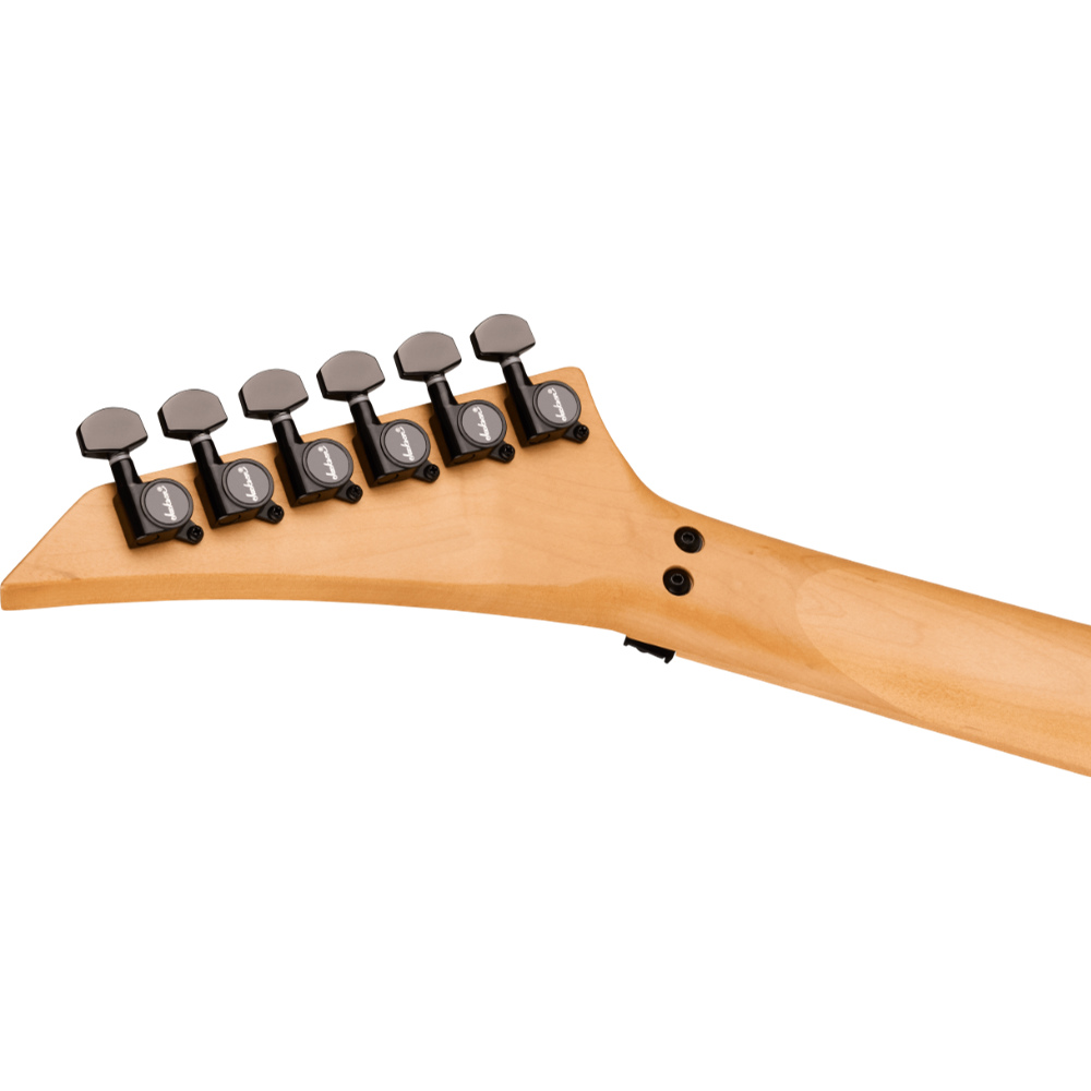 Jackson ジャクソン Pro Origins 1985 Limited Edition San Dimas SD1 HH FR Maple Fingerboard Two Face エレキギター ヘッド裏
