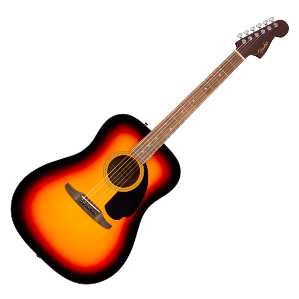 Fender フェンダー California Standard Redondo 3-Color Sunburst アコースティックギター