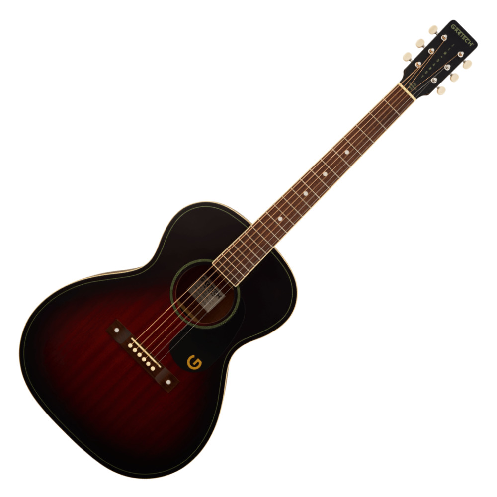 GRETSCH グレッチ Jim Dandy Concert Deep Cherry Burst アコースティックギター