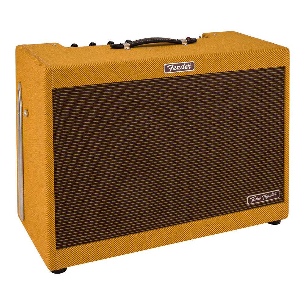 Fender フェンダー Tone Master FR-12 Tweed パワードスピーカー 全体