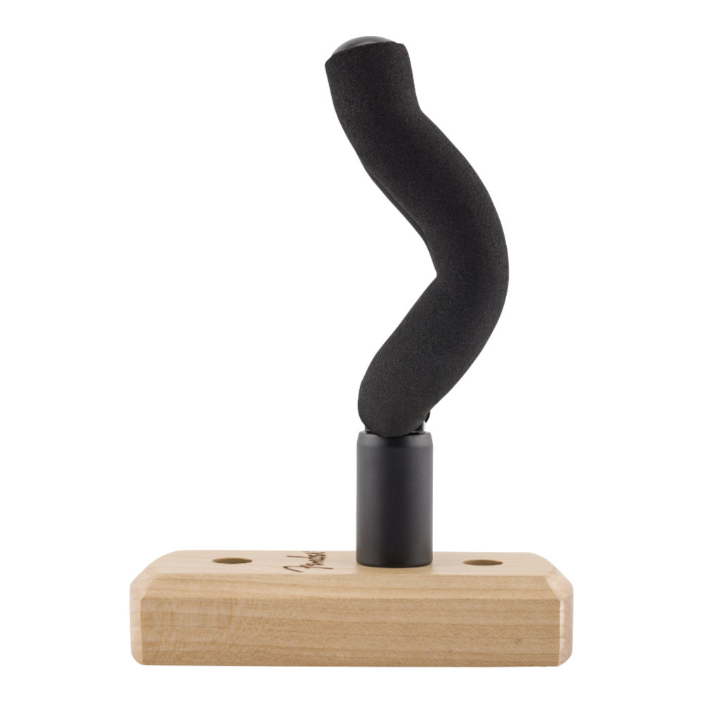 Fender フェンダー Essentials Guitar Wall Hanger Maple ギターハンガー サブ画像3