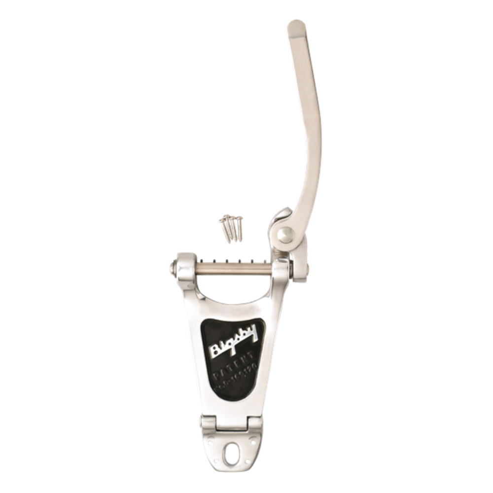 BIGSBY ビグスビー B3 Vibrato Kit Polished Aluminum ヴィブラート トレモロユニット トップ画像