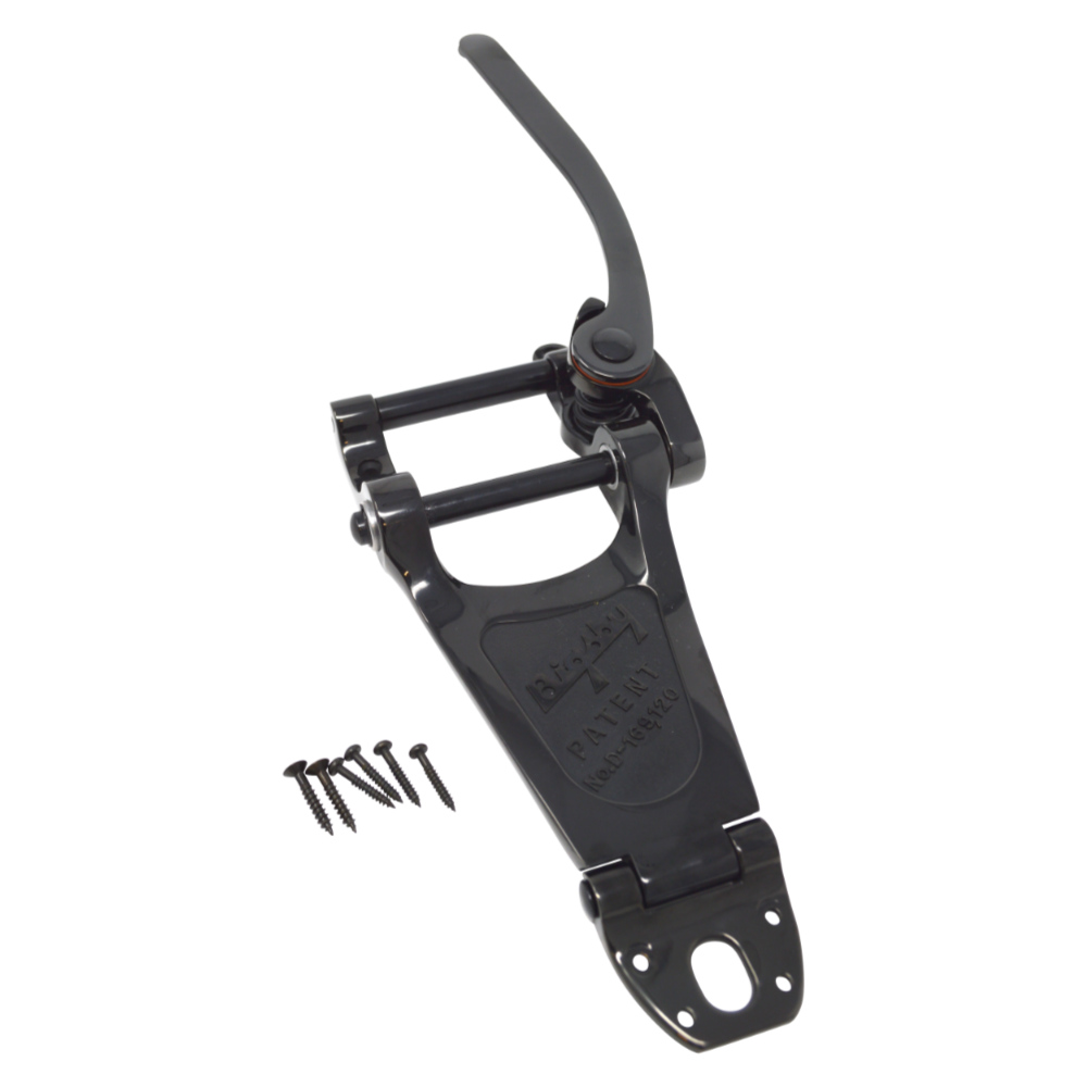 BIGSBY ビグスビー B7 Vibrato Tailpiece Polished Aluminum ヴィブラート トレモロユニット