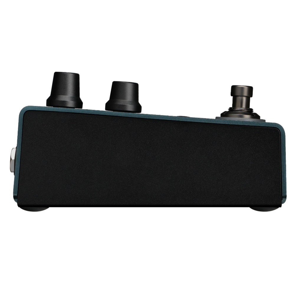 HOTONE ホットトーン VERBERA リバーブ ギターエフェクター 左サイド