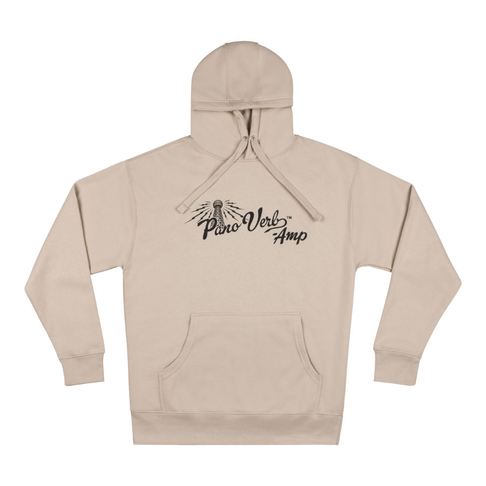 Fender フェンダー Fender x Third Man Hardware Hoodie Sugar XXLサイズ パーカー フーディ