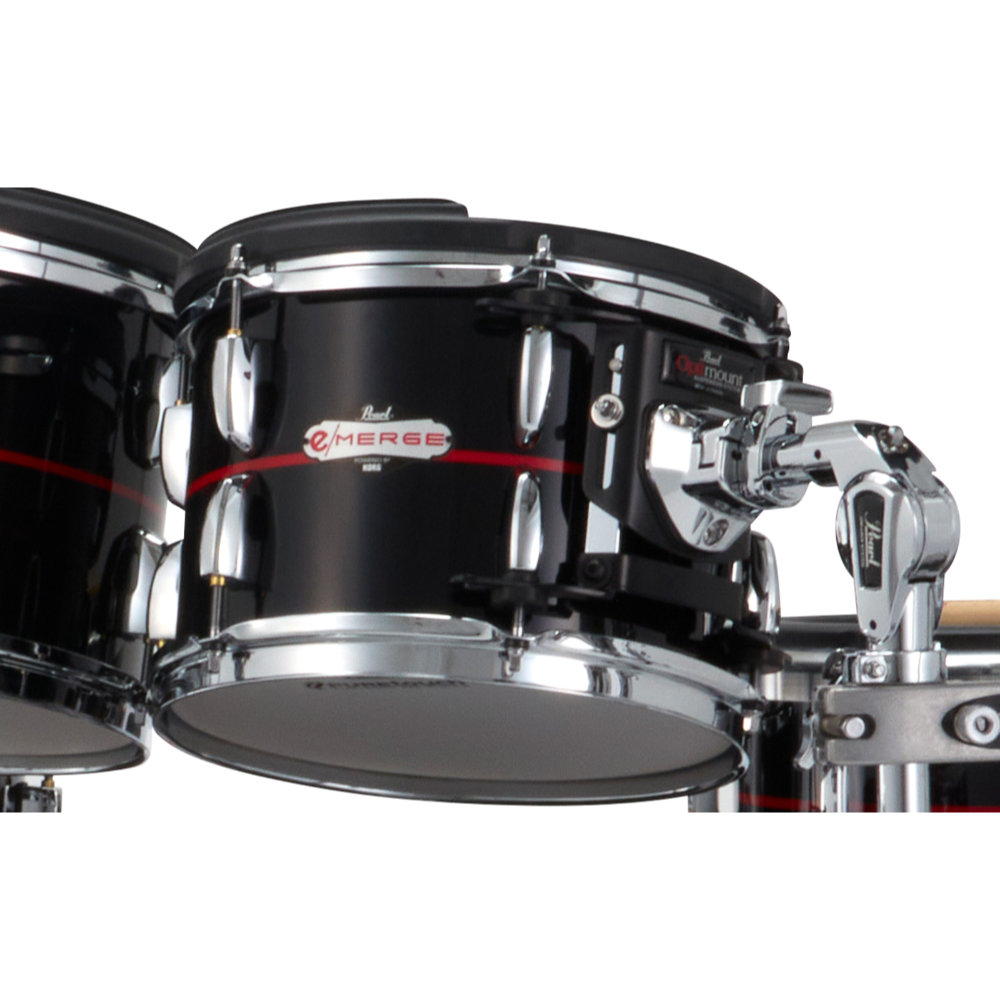 Pearl e/MERGE PRO Complete Kit Premium EMPP925S/C-SET ＃758 コンプリートキット 電子ドラムセット タムサイド