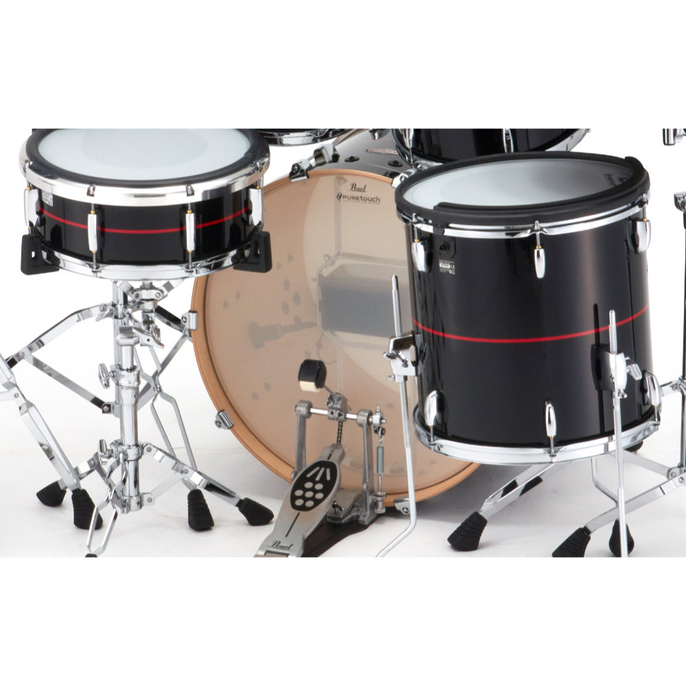 Pearl e/MERGE PRO Complete Kit Premium EMPP925S/C-SET ＃758 コンプリートキット 電子ドラムセット バスドラム、フロア