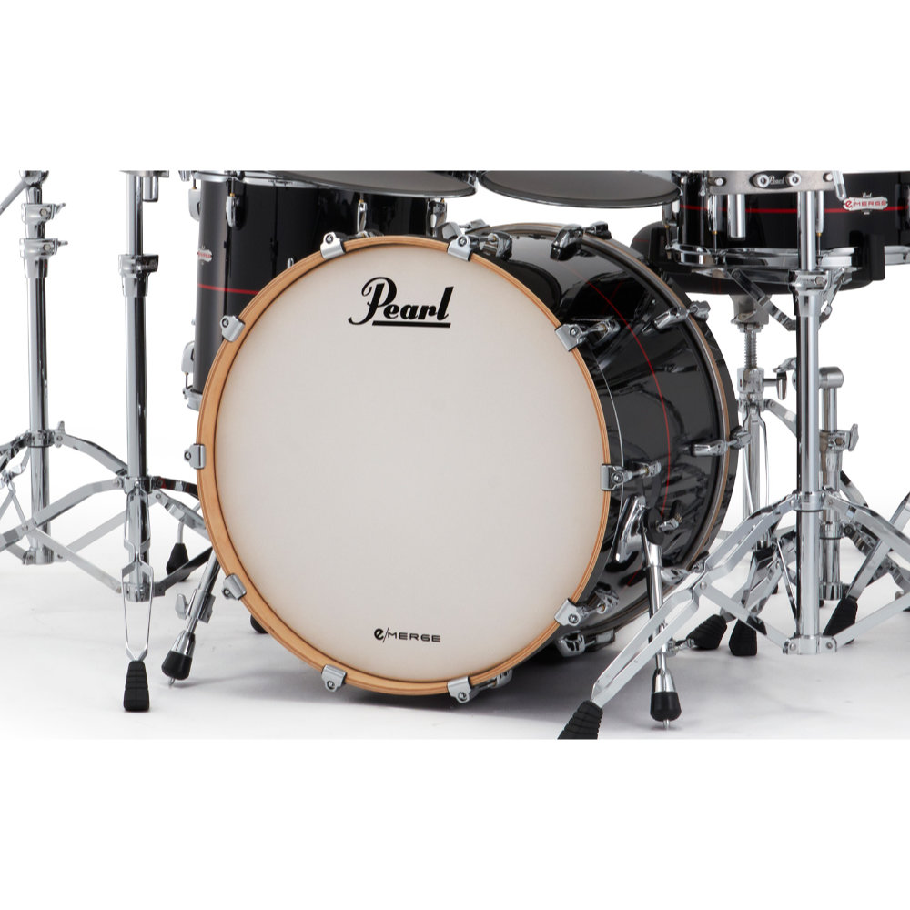 Pearl e/MERGE PRO Complete Kit Premium EMPP925S/C-SET ＃758 コンプリートキット 電子ドラムセット バスドラム