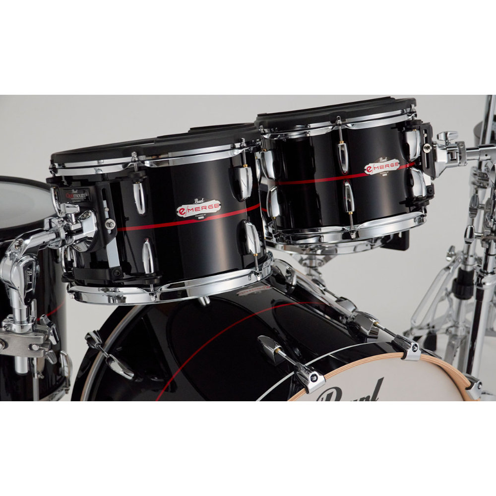 Pearl e/MERGE PRO Complete Kit Premium EMPP925S/C-SET ＃758 コンプリートキット 電子ドラムセット タム