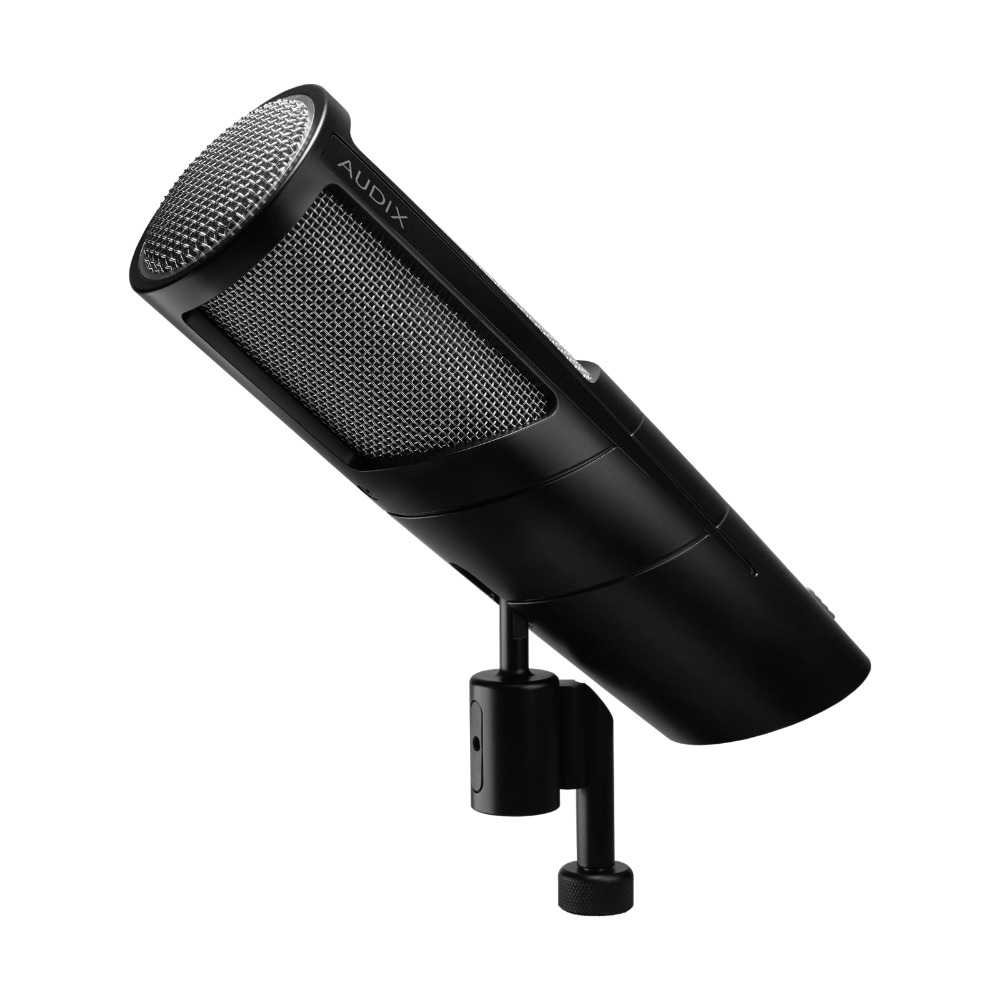 マイク AUDIX PDX520 配信用マイク ダイナミックマイク 斜めスタンド画像