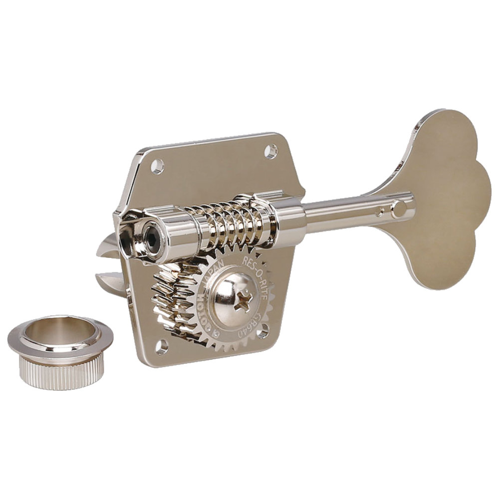 ゴトー GOTOH GB640-L4-Nickel ベース用ペグ