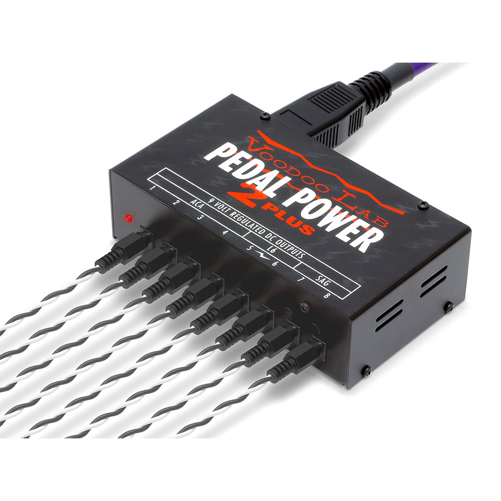 NEO by OYAIDE Elec DC-3398 LS 0.5m DCケーブル 使用例