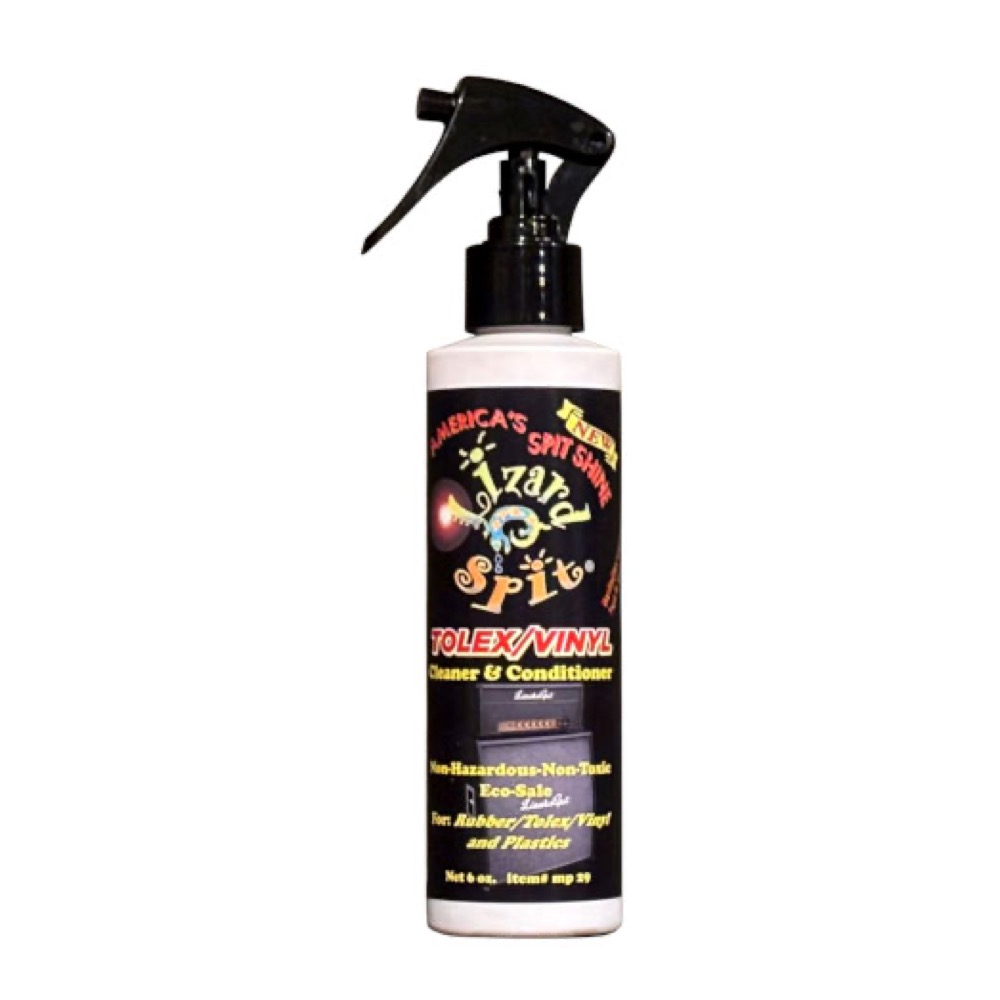Lizard Spit リザードスピット MP29 Tolex Cleaner アンプ キャビ クリーナー