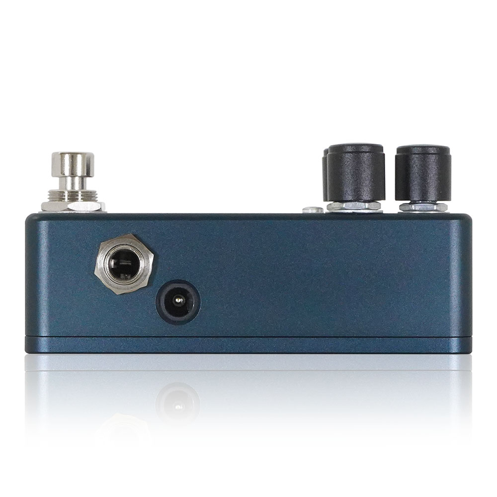 One Control ワンコントロール Prussian Blue Reverb Revival 15th Anniversary リバーブ ギターエフェクター 側面