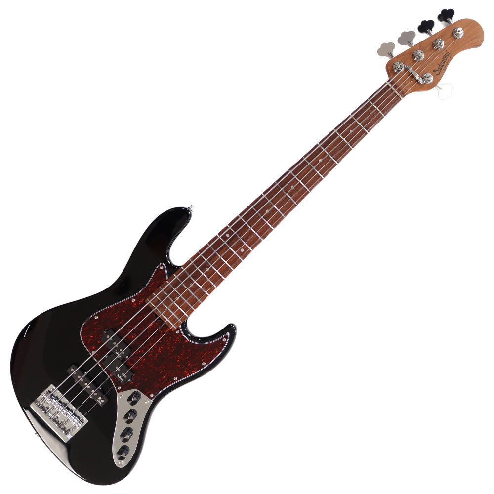 Sadowsky サドウスキー MetroExpress MX21 HP5 Morado Fingerboard Black 5弦エレキベース