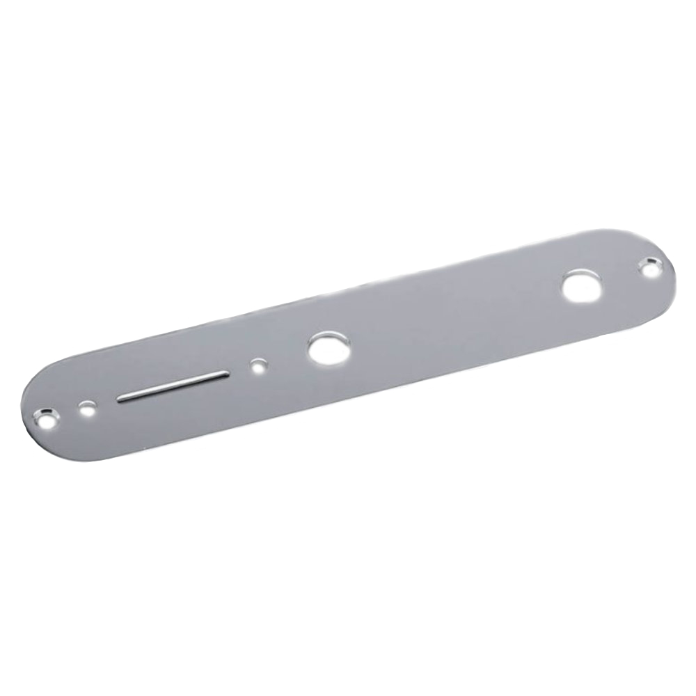 ゴトー GOTOH CP-10C コントロールプレート クローム 本体画像