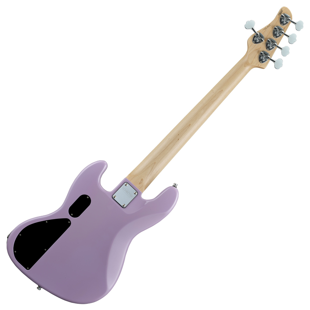 SCHECTER シェクター AC-EXB-5-AveMujica Timoris SIG LLC BanG Dream! Ave Mujica バンドリ! アベムジカ ティモリス 八幡 海鈴 モデル 5弦エレキベース ボディバック画像