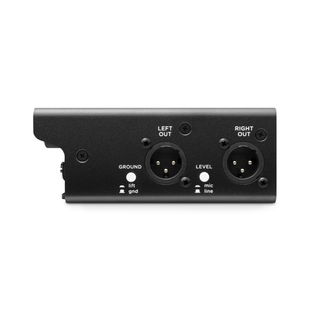 strymon ストライモン PCH アクティブDI BOX ダイレクトボックス リア画像