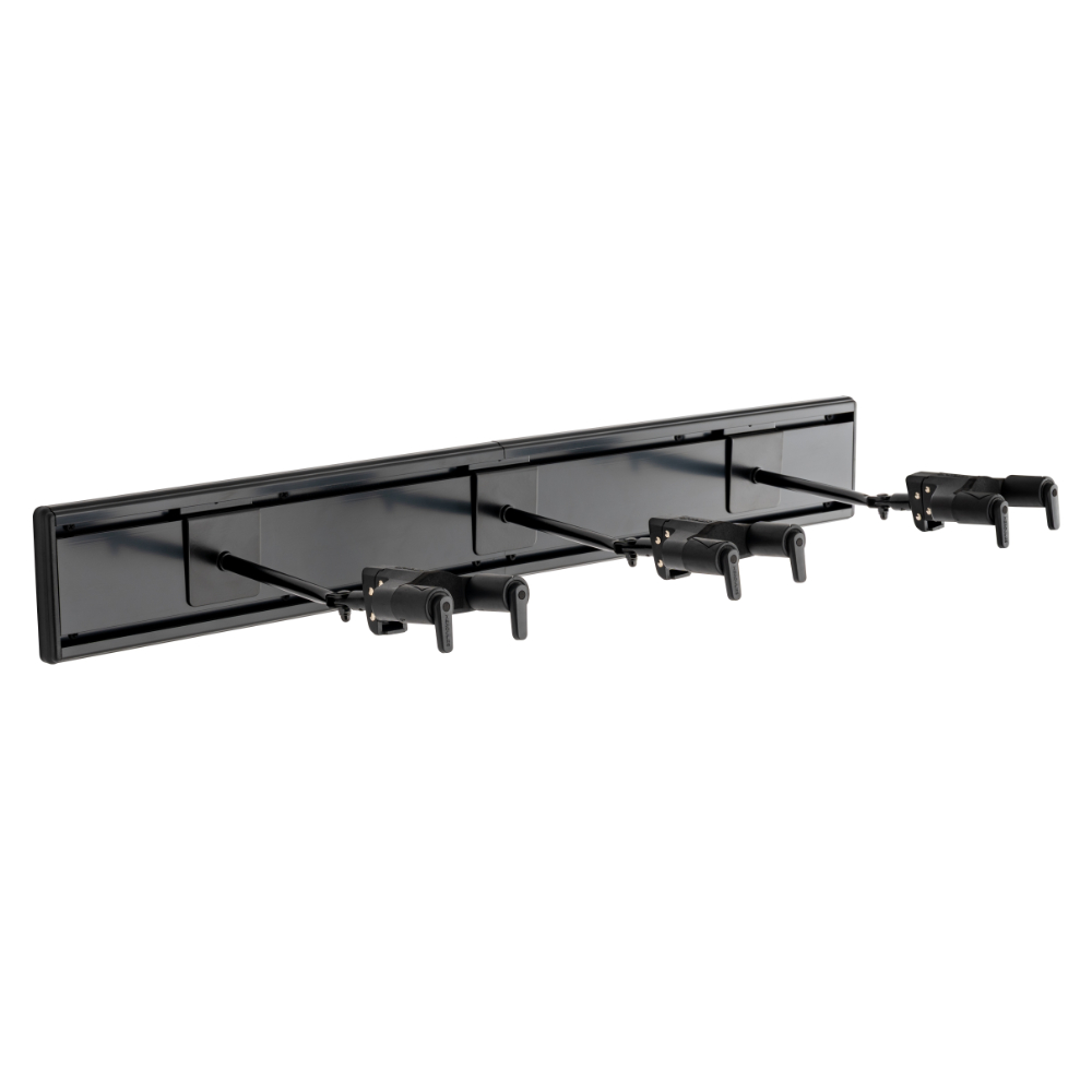 HERCULES ハーキュレス GSP403SB3 GUITAR WALL RACK 壁面ラック ギターハンガー